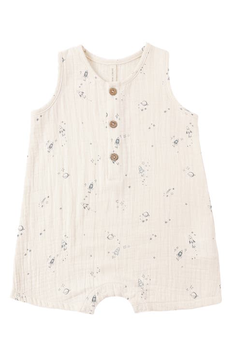 Jack Space Romper (Baby)