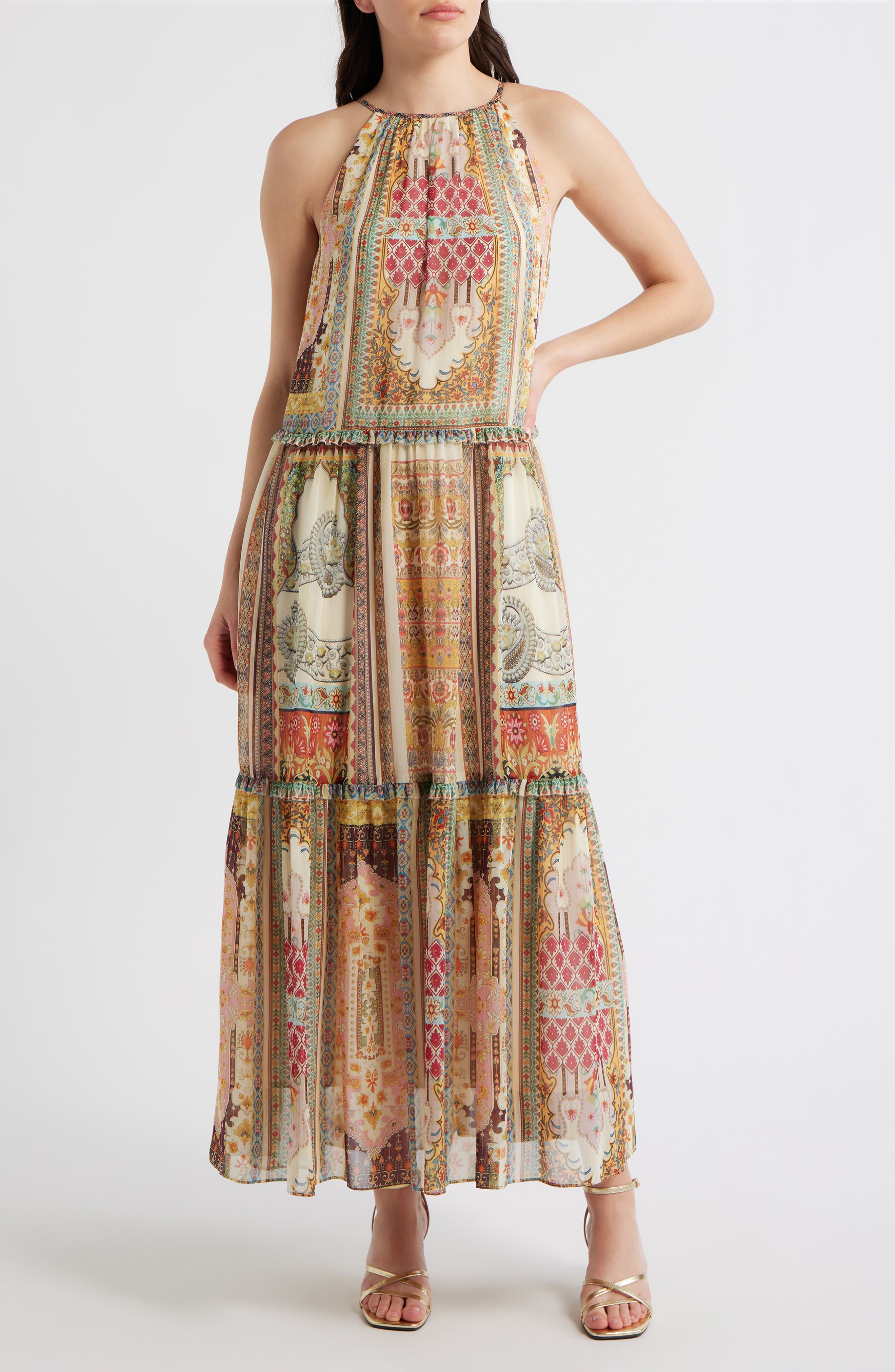 selected BAROQUE PRINT