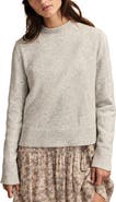 Lucky Brand Roll Neck Sweater