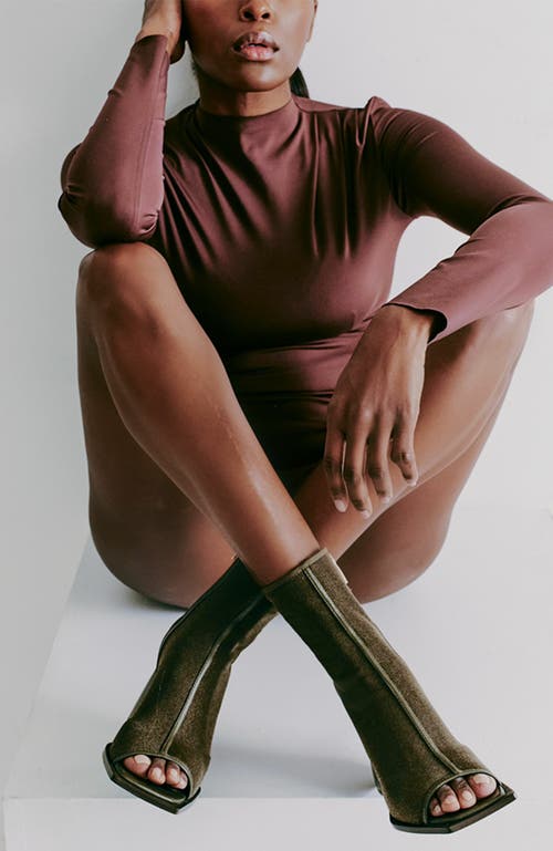 Daniella Shevel Onyx Bootie