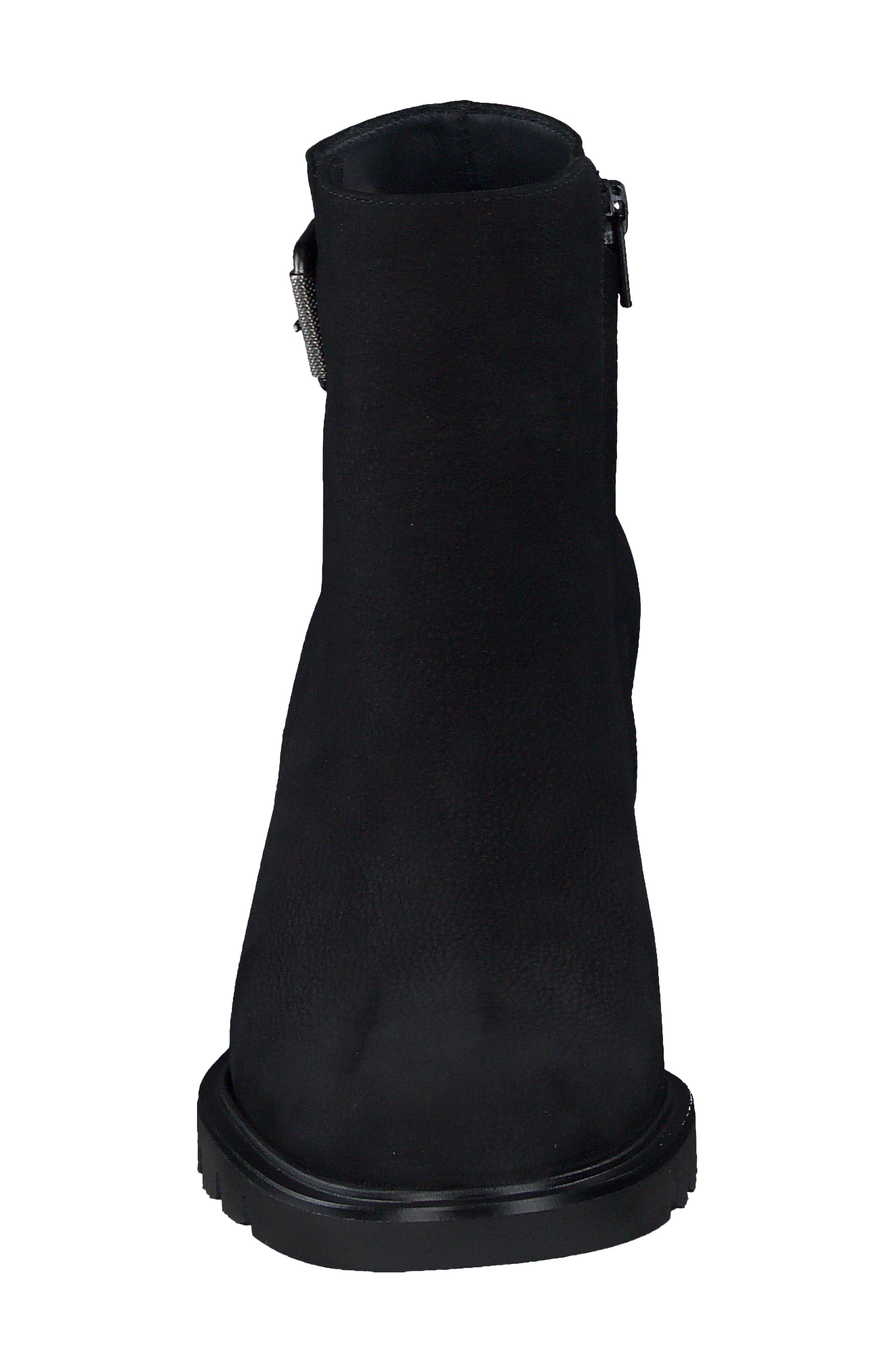 Paul Green Selma Lug Sole Bootie, Alternate, color, 