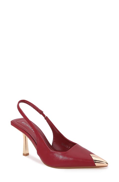 Vega Slingback Pump (Women)