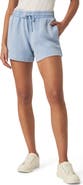 Splendid Terry Drawstring Shorts