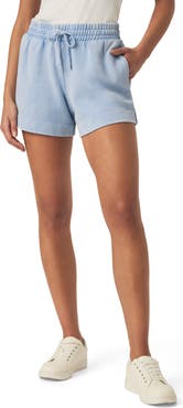 Splendid Terry Drawstring Shorts