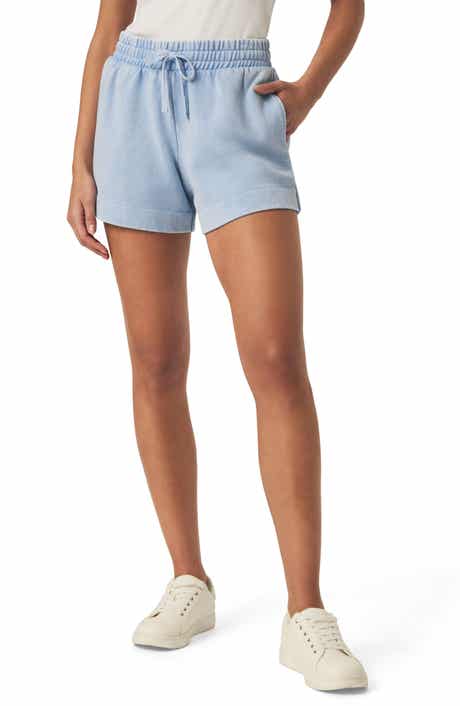 Splendid Terry Drawstring Shorts