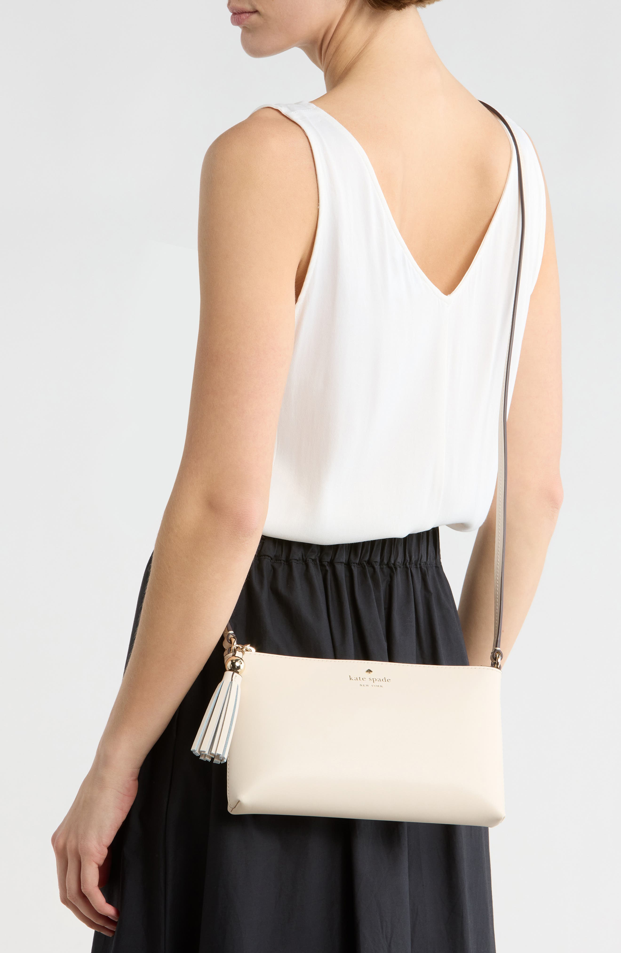 ivy street amy crossbody, Alternate, color, PARCHMENT