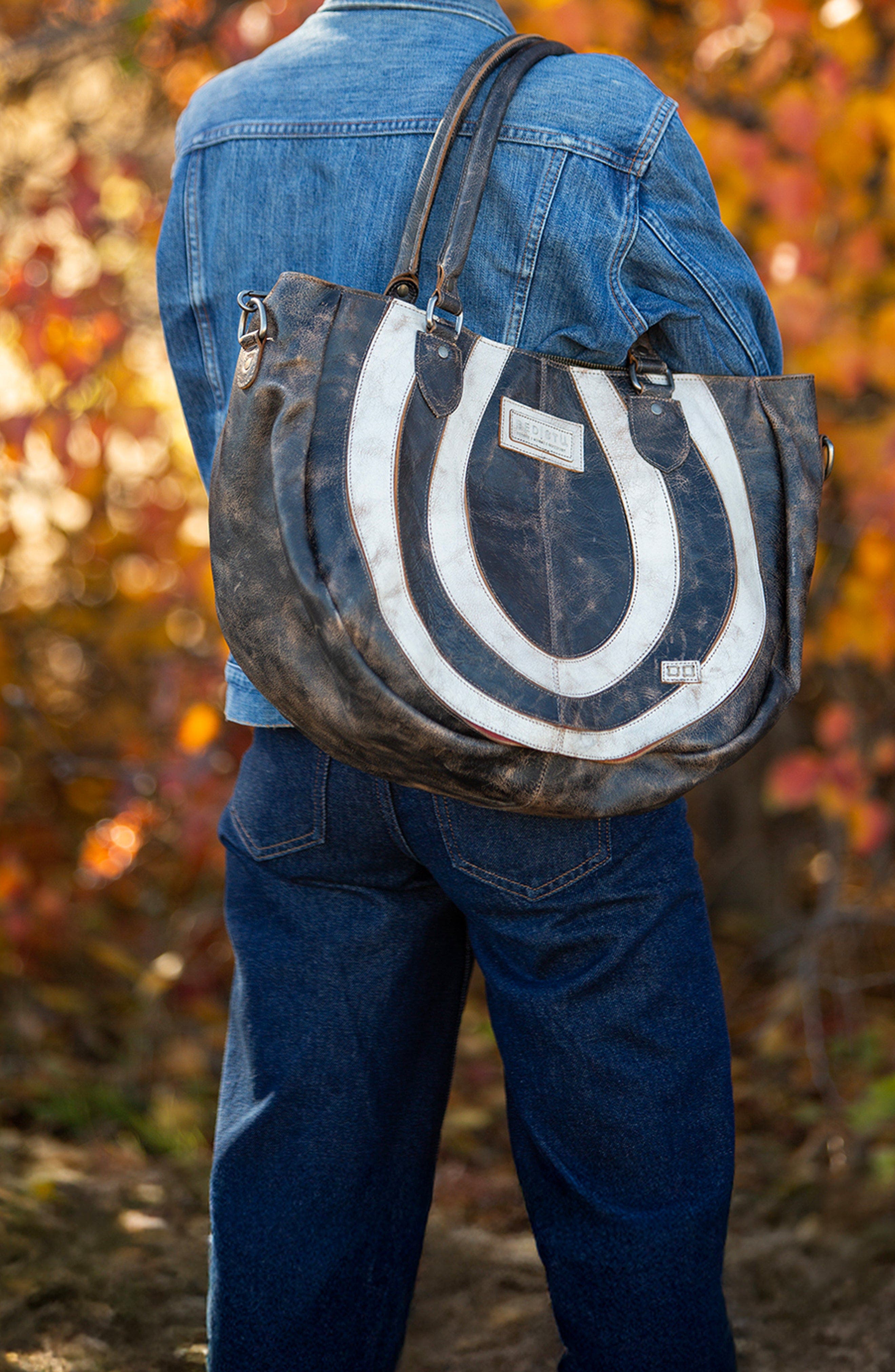 Bed Stu Brawler Tote, Alternate, color, 