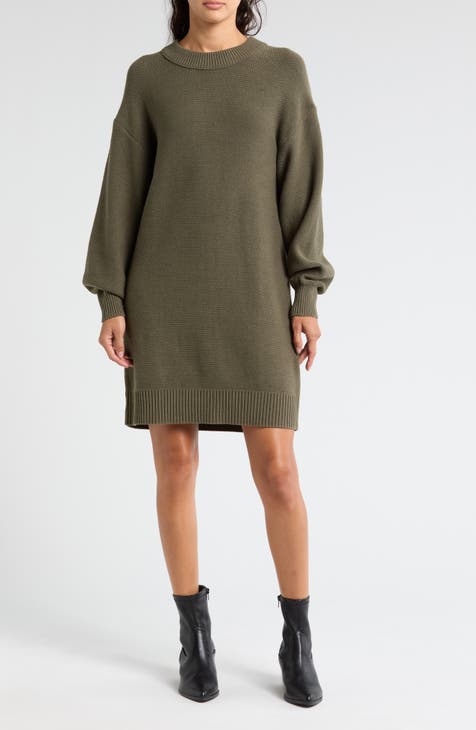 Sweater Dresses for Women Nordstrom Rack