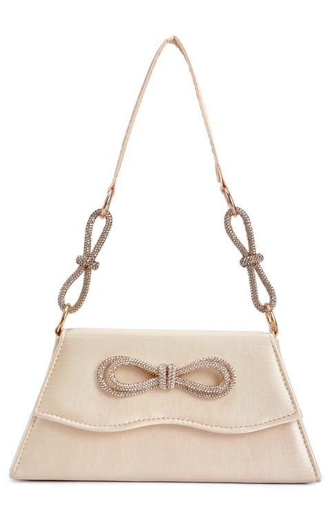 Elegant Rhinestone Evening Bag