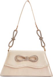 LADY COUTURE Elegant Rhinestone Evening Bag