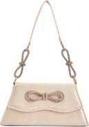 LADY COUTURE Elegant Rhinestone Evening Bag