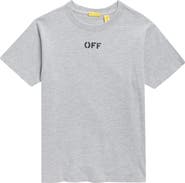 Off-White Kids' Scribble Graphic T-Shirt