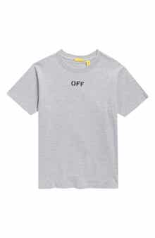 Kids' Scribble Graphic T-Shirt