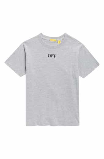 Kids' Scribble Graphic T-Shirt