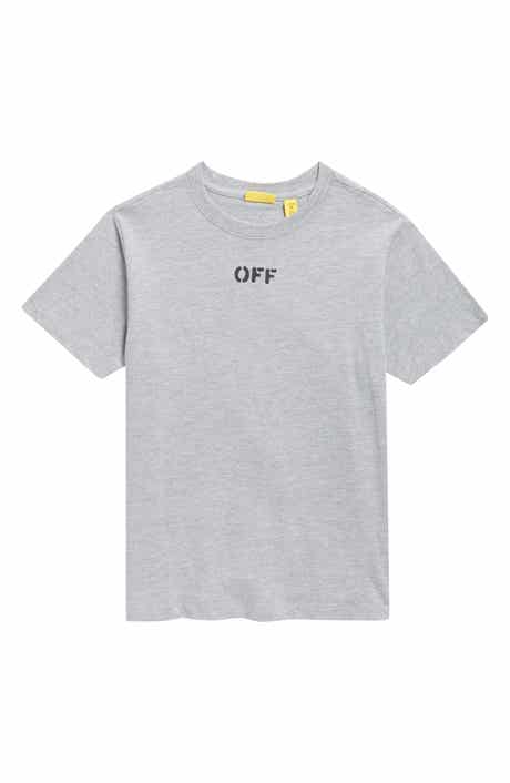Kids' Scribble Graphic T-Shirt