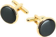 Trafalgar Sutton Onyx Cuff Links