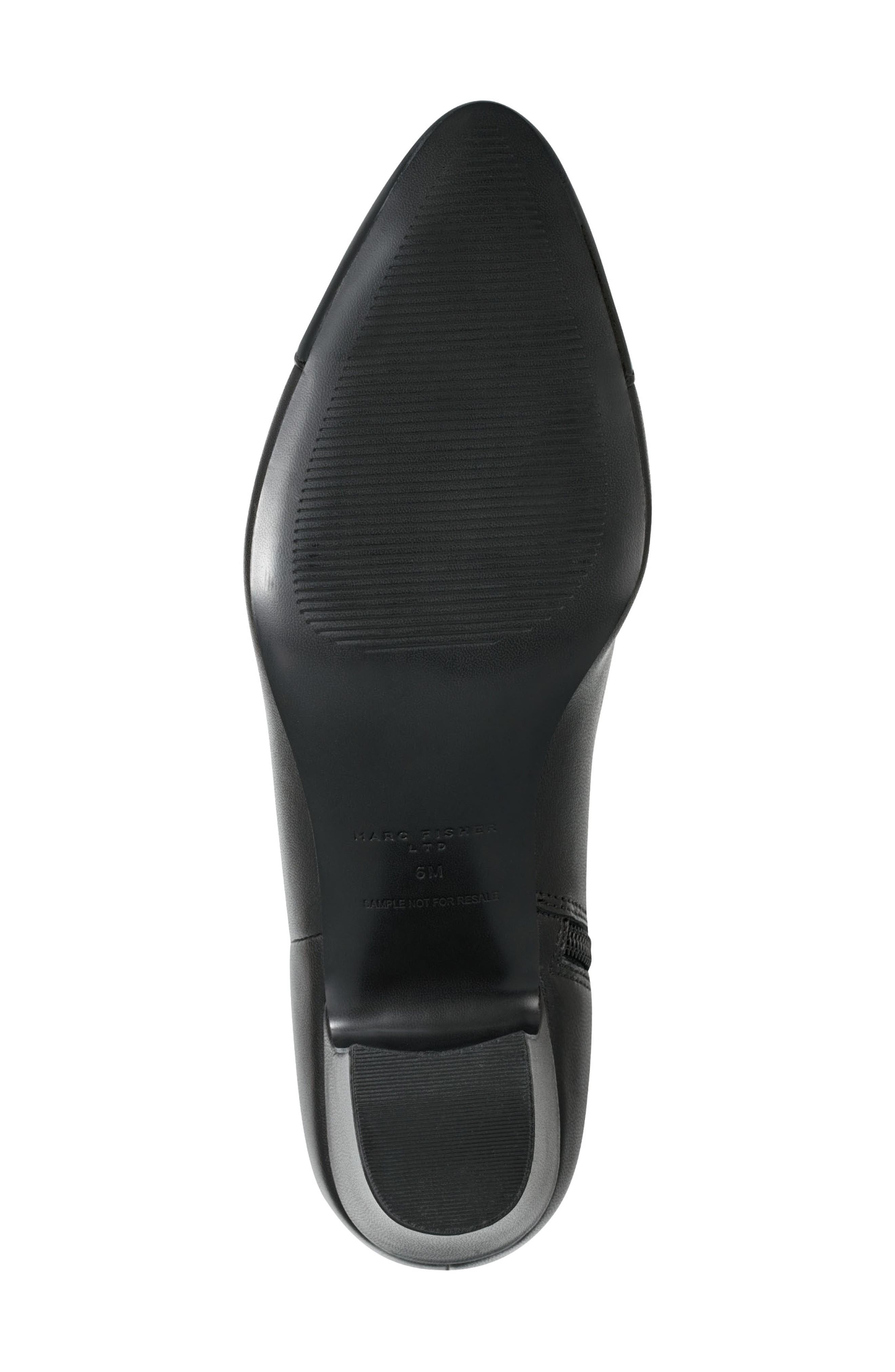 Marc Fisher LTD Aleea Cap Toe Bootie, Alternate, color, 