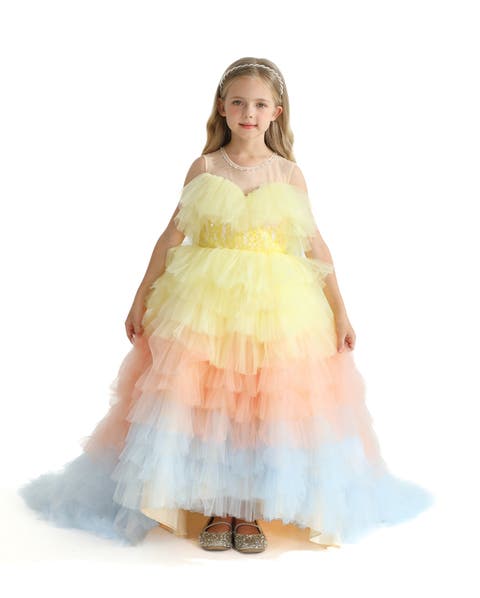 Callecita Dress (Little Kid & Big Kid)