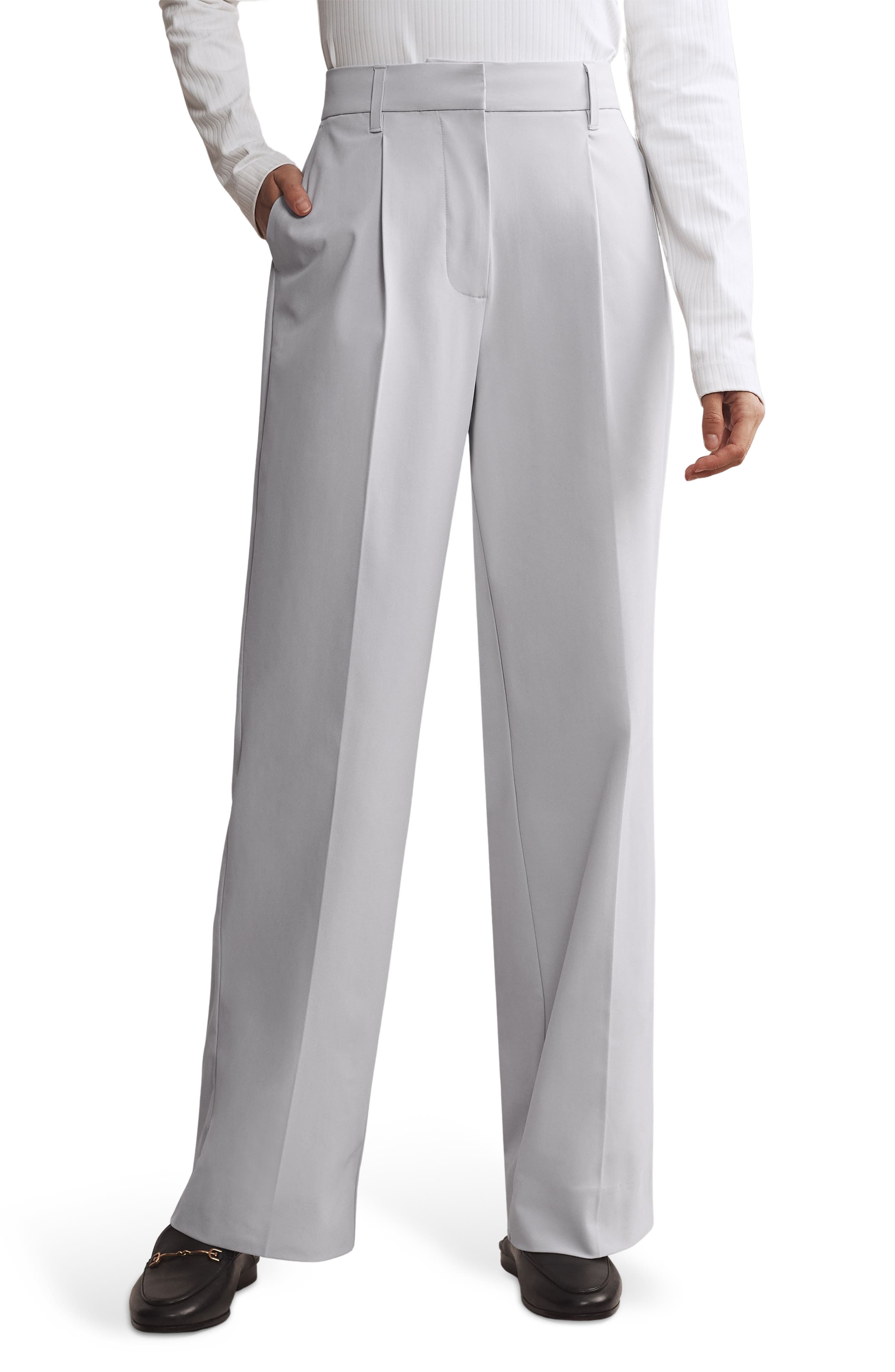 Rhone Commuter Pleat Pants