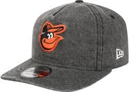 New Era Men's New Era Black Baltimore Orioles Denim Classic 19TWENTY Adjustable Hat