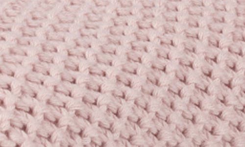 Kalencom Organic Cotton Blanket In Pink