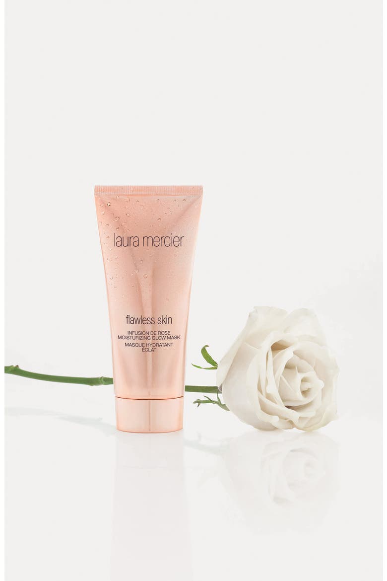 Infusion de Rose Moisturizing Glow Mask, Alternate, color, NO COLOR