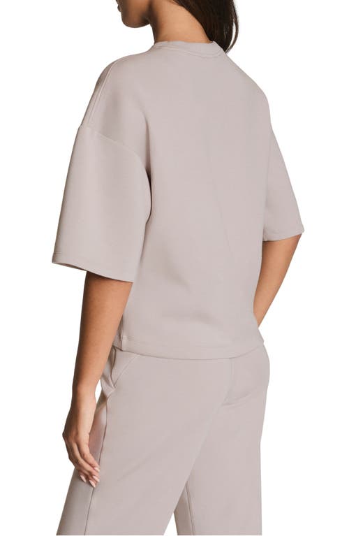 Spanx ® Airessentials Boxy Tee In Neutral