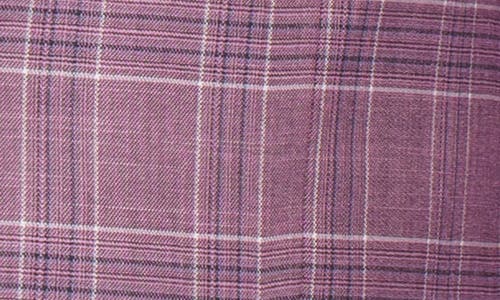 Tailorbyrd Shadow Plaid Sport Coat In Multi