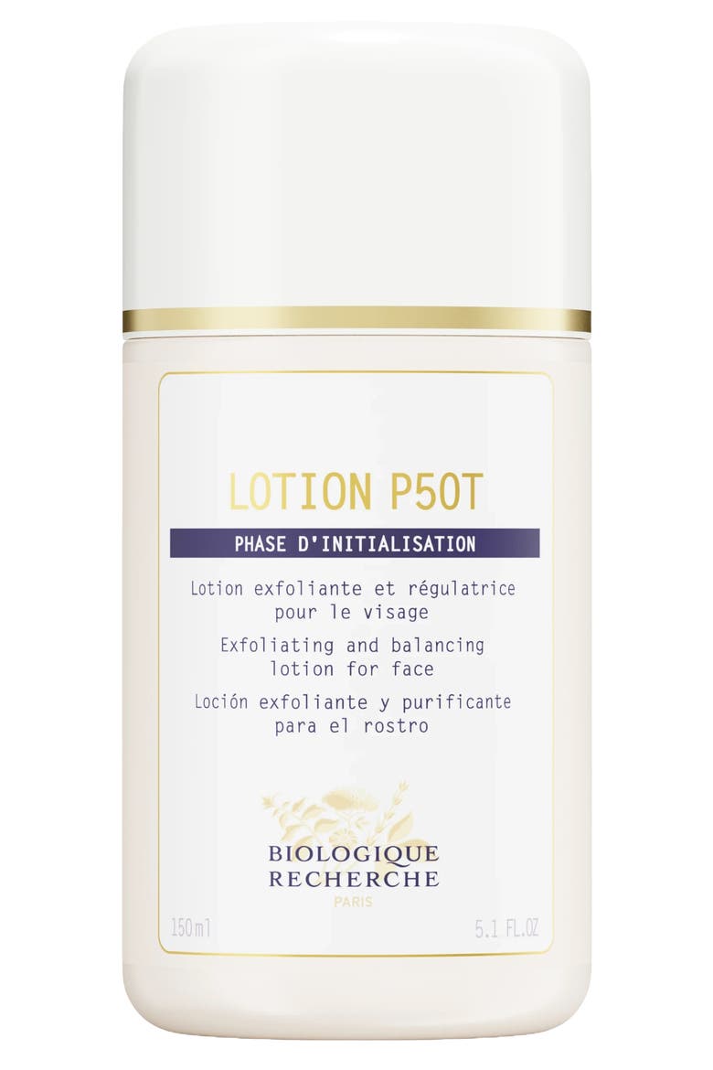 Lotion P50T Exfoliating & Balancing Lotion, Alternate, color, NO COLOR