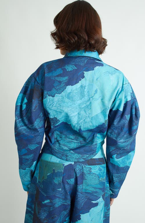 Florencia Davalos Bliss Jacket