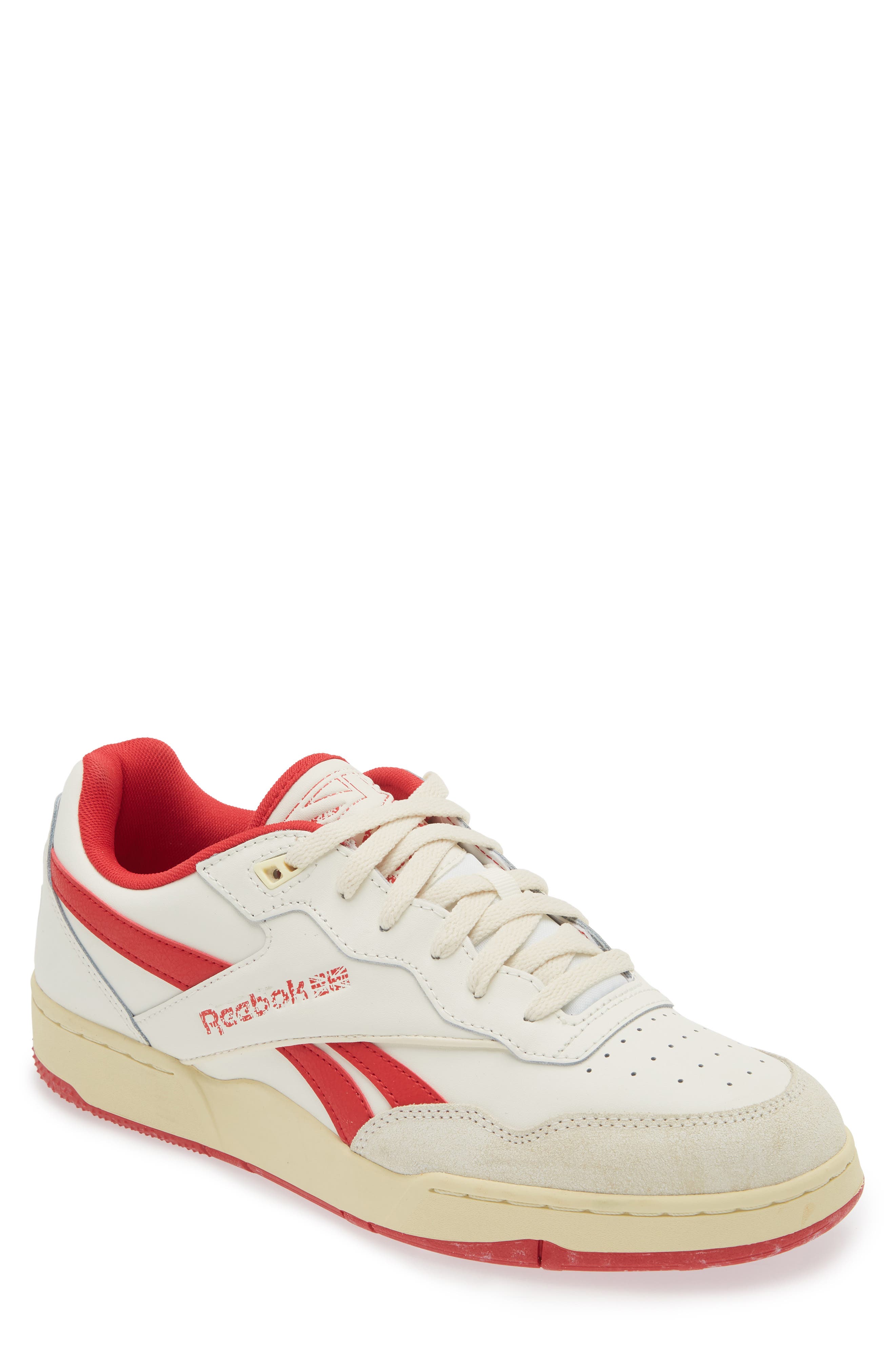 Reebok BB 4000 II Low Top Sneaker, Main, color, 