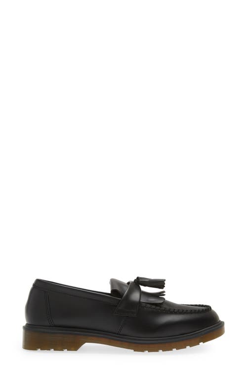Dr. Martens' Dr. Martens Adrian Loafer In Black Smooth