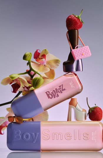 x BRATZ Doll Skin Travel Mist