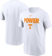 Nike Men's Nike White Tennessee Volunteers Local Ultimate Chant T-Shirt