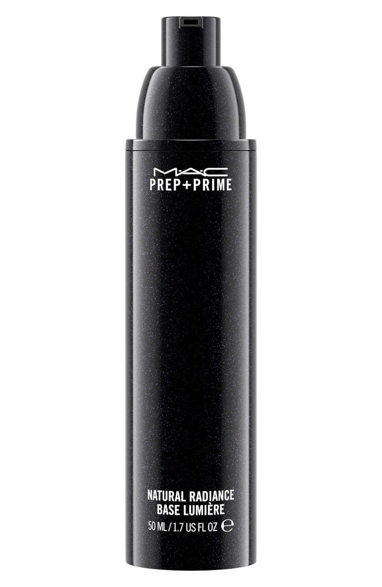 MAC Cosmetics Prep + Prime Natural Radiance Primer, Main, color, Radiant Pink