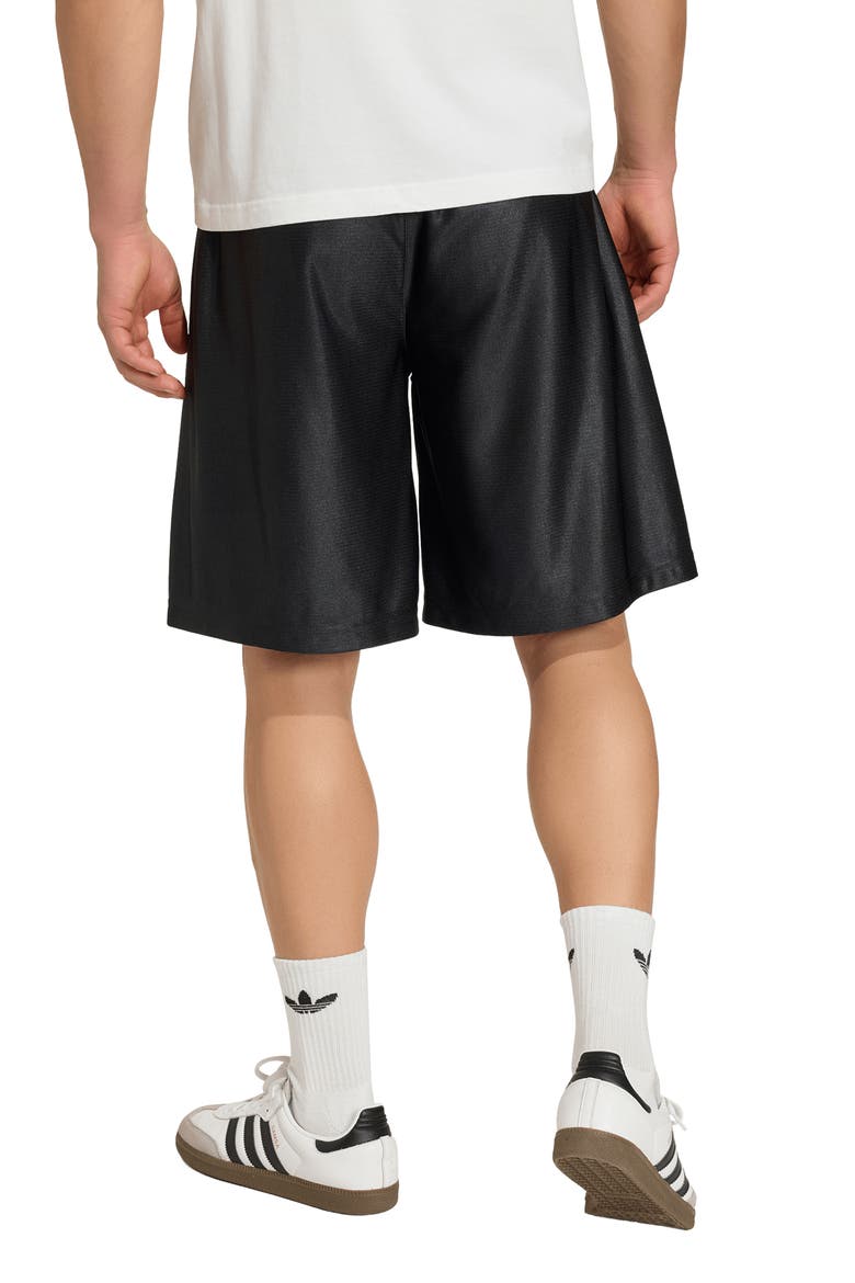 Jude Bellingham Tricot Shorts, Alternate, color, BLACK/ /