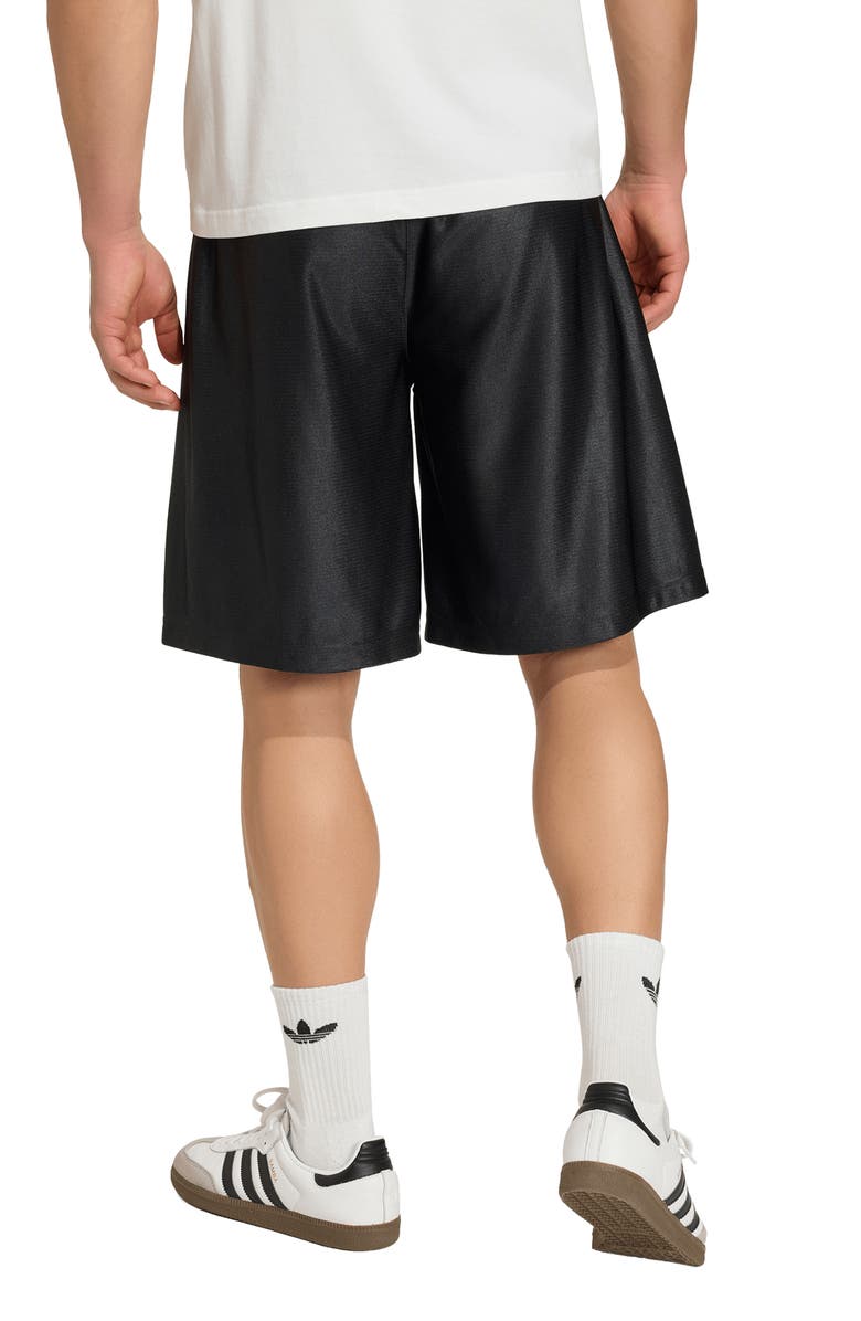 adidas Jude Bellingham Tricot Shorts, Alternate, color, Black/ /
