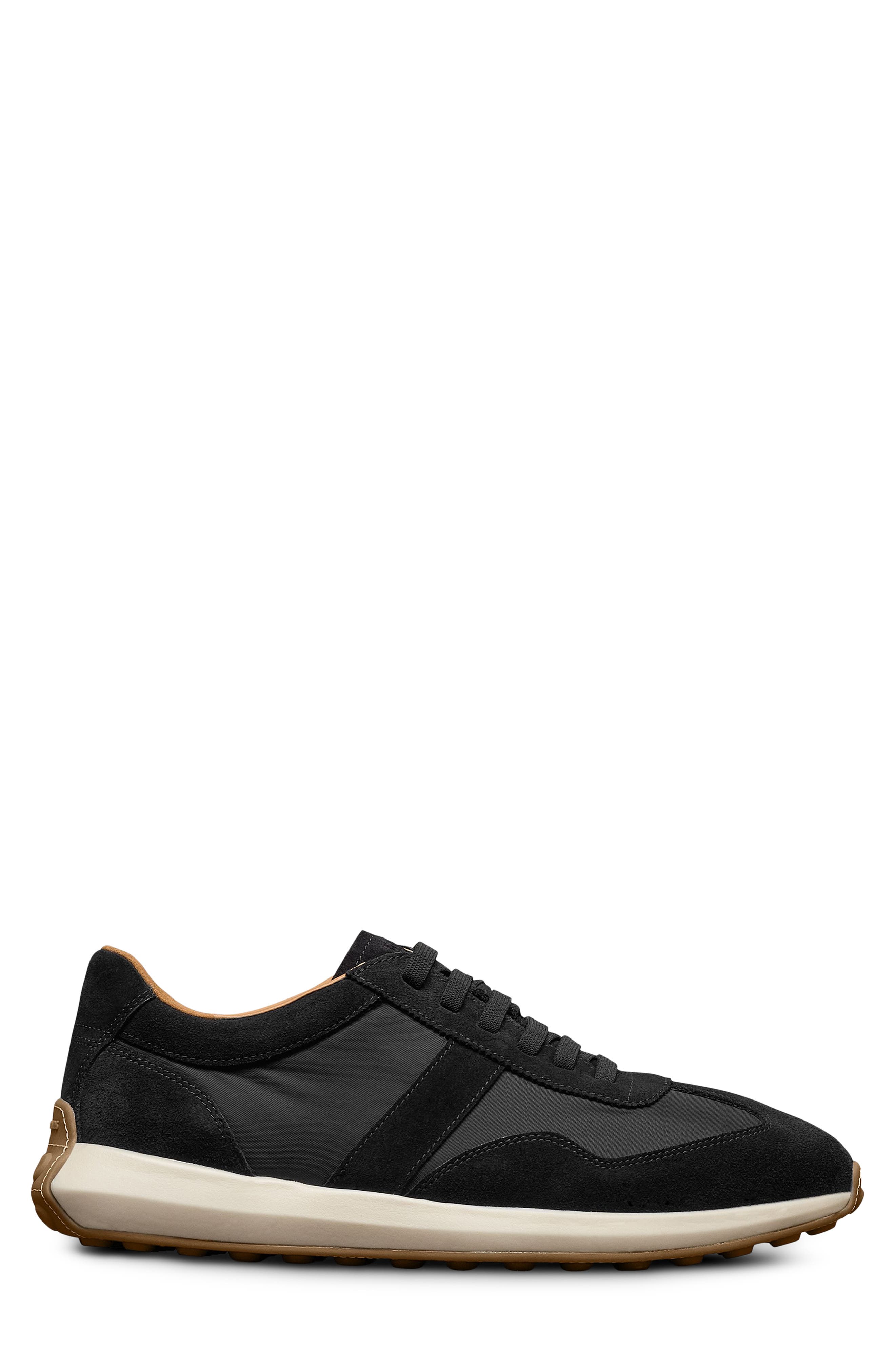 Allen Edmonds Luka Sneaker, Alternate, color, Black