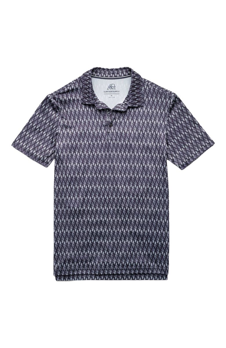Surfside Supply Co. Gary Performance Polo, Alternate, color,