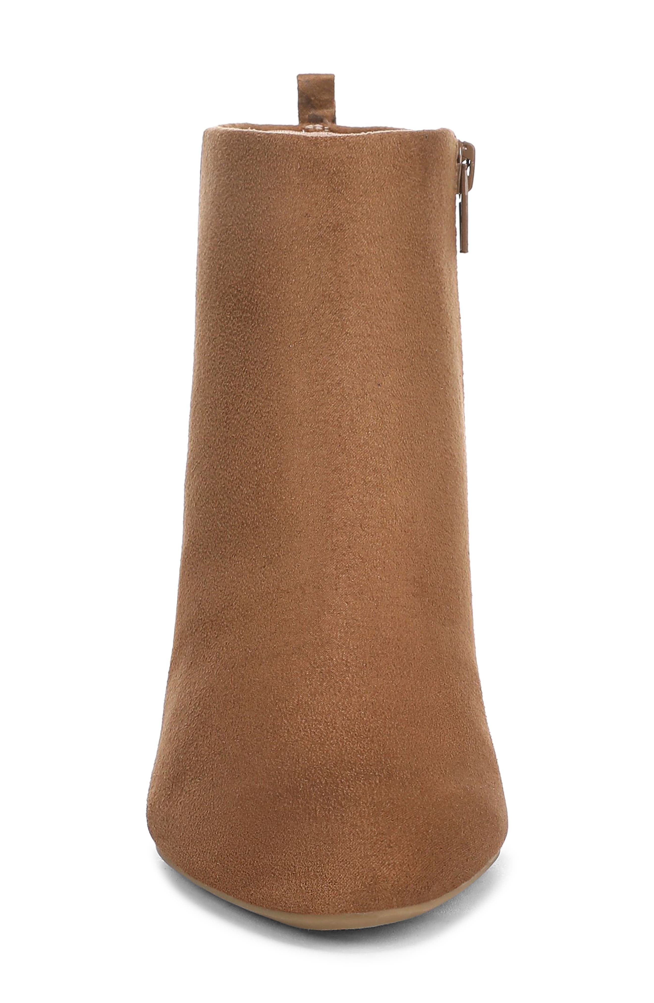 LifeStride Glow Bootie, Alternate, color, Pecan Tan