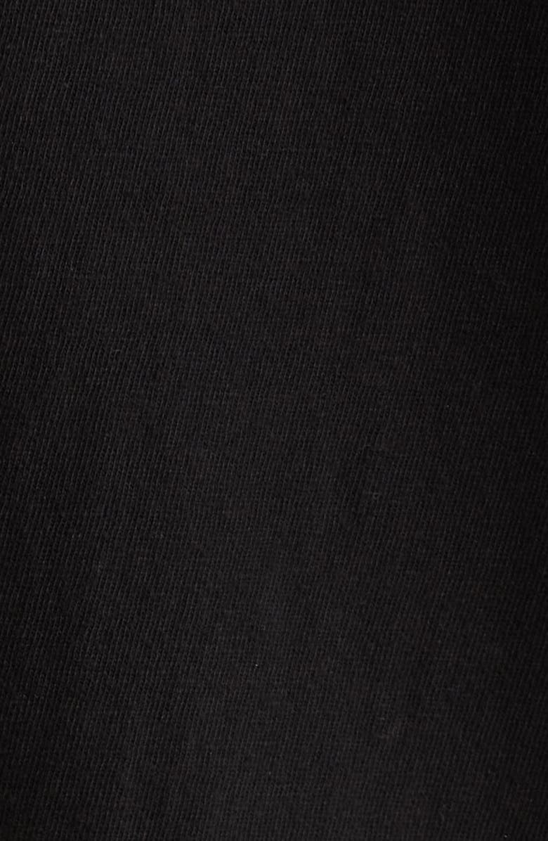 Re/Done Susan Cotton Blend Tank, Alternate, color, Black