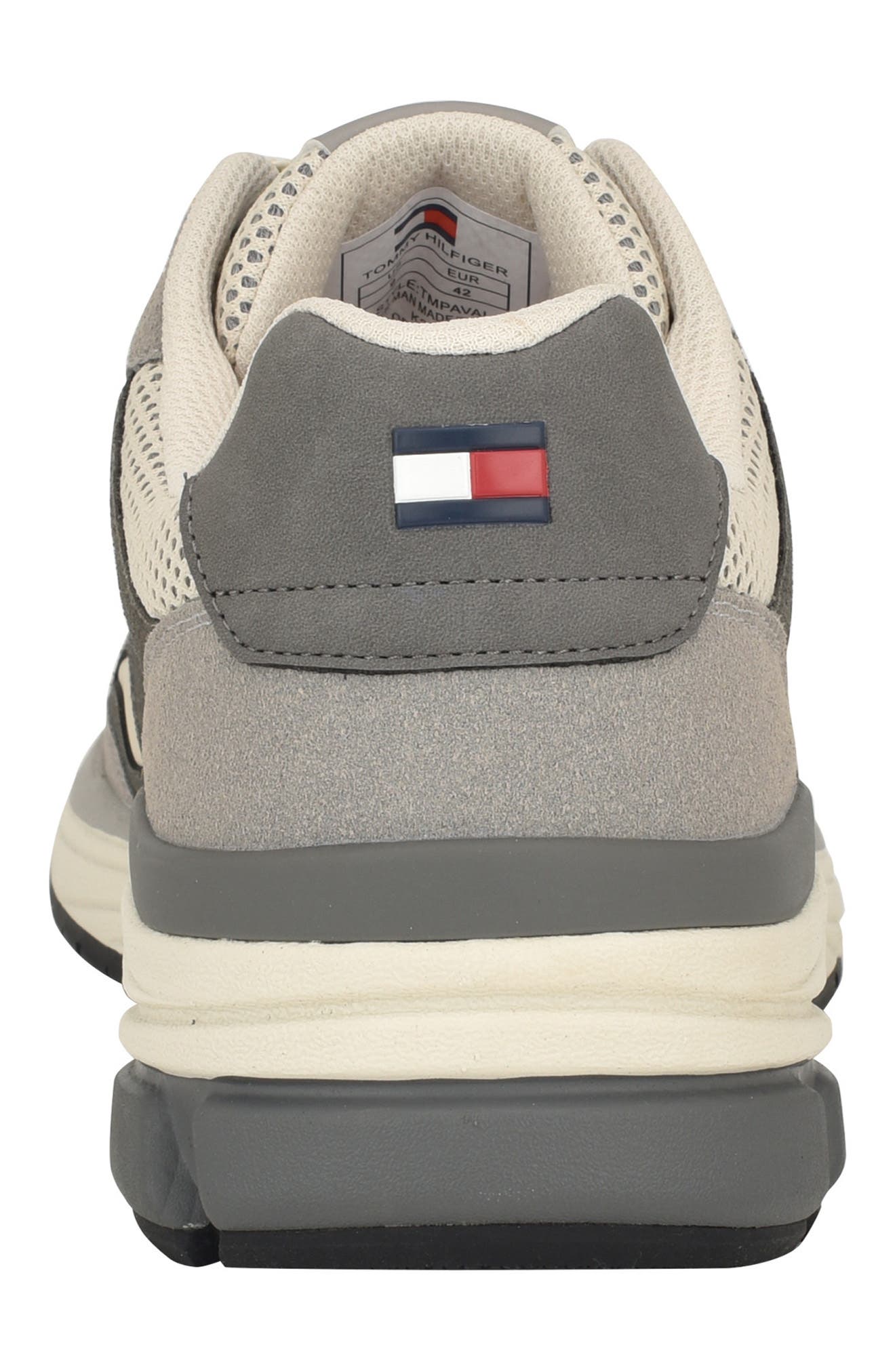 Tommy Hilfiger Colorblock Sneaker, Alternate, color, 