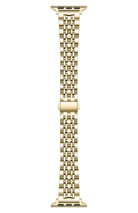 Rainey Stainless Steel Apple Watch® Watchband