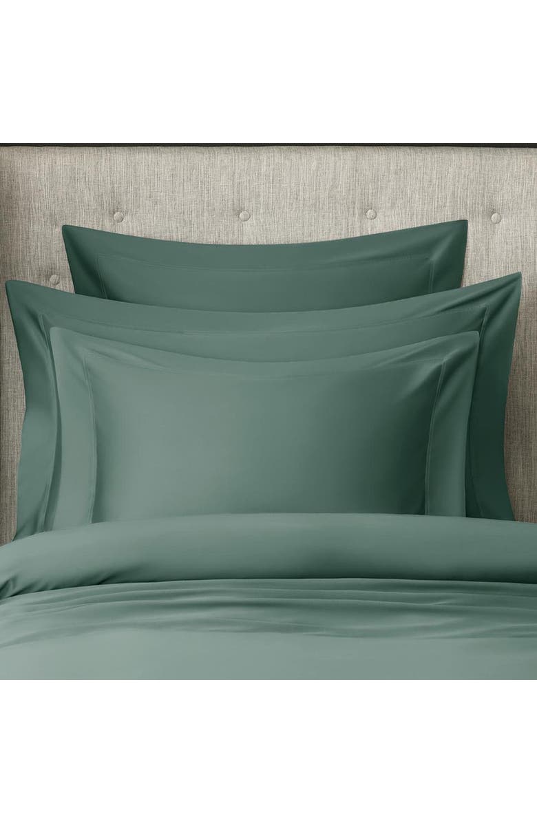 Togas Sensa Pillowcase, Main, color, Green