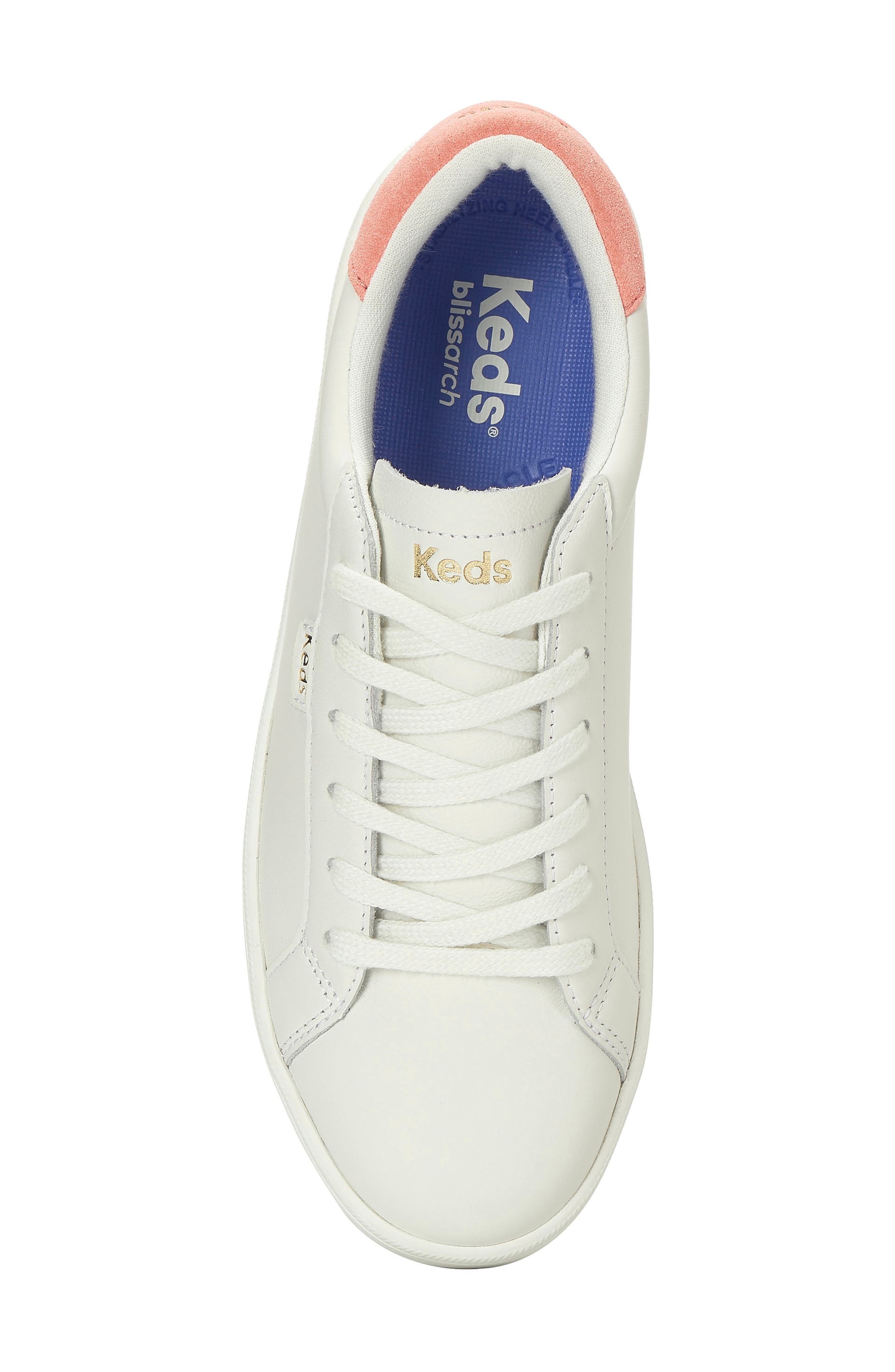 Ace II Sneaker, Alternate, color, WHITE/ NEON
