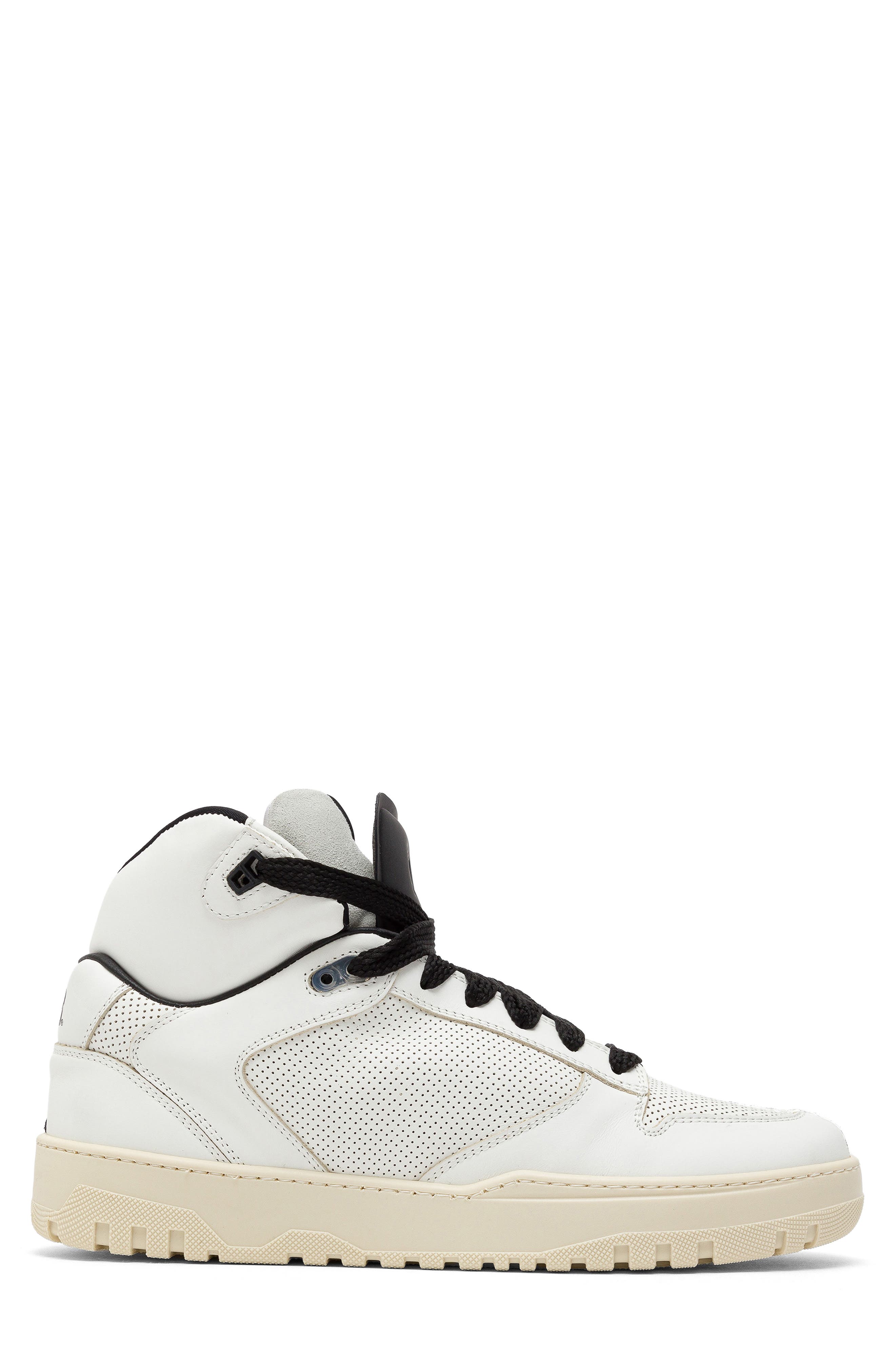 Marvin Mid Top Sneaker, Alternate, color, PERF