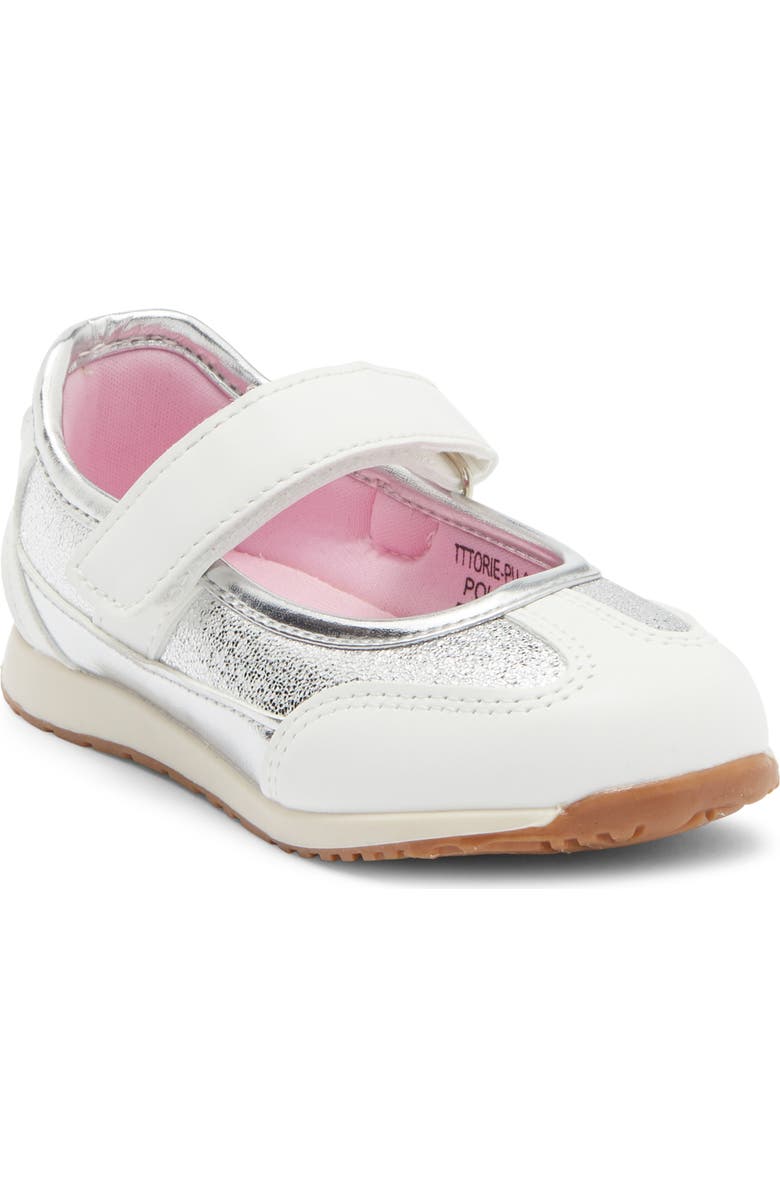 Tucker + Tate Kids' Torie Mary Jane Sneaker (Walker & Toddler0, Main, color,