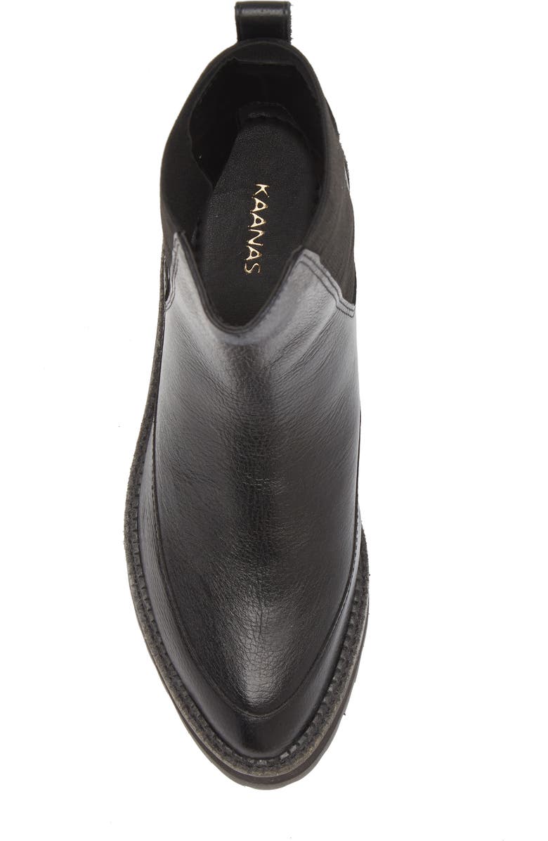 Kaanas Belgrade Lug Sole Chelsea Boot, Alternate, color,
