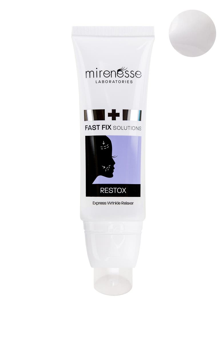 MIRENESSE Fast Fix Restox Express Wrinkle Relaxer - 1.41 oz., Main, color, 