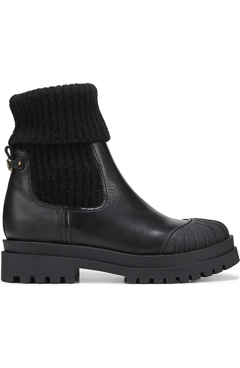 Sam Edelman Steele Chelsea Boot, Alternate, color, Black